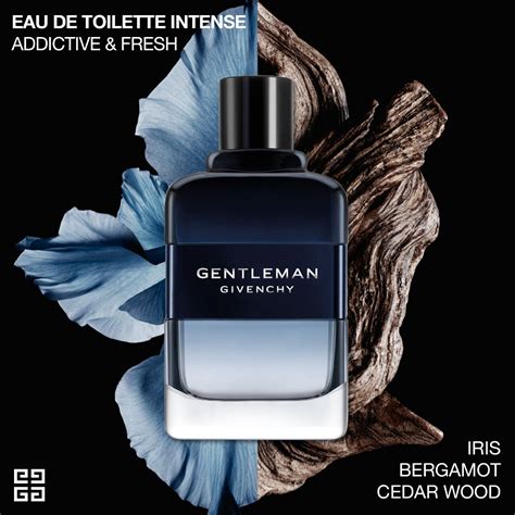 givenchy gentleman for summer|gentleman givenchy intense.